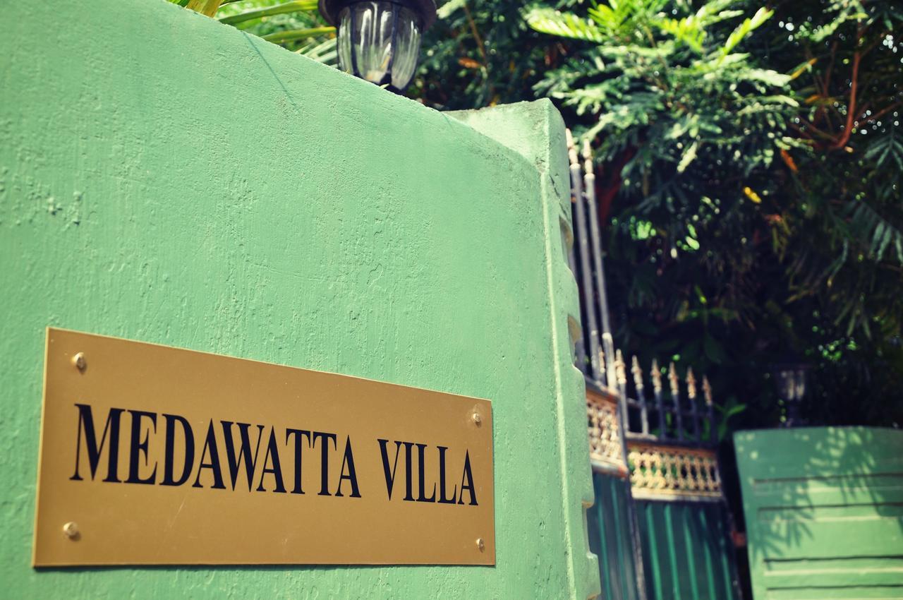 Medawatta Villa ミリッサ エクステリア 写真